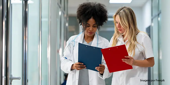 Trabalho em equipe entre a Fonoaudiologia e Geriatria