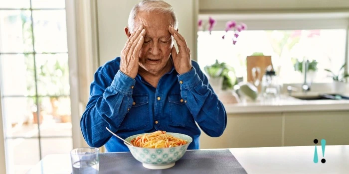 Restaure a segurança e o prazer ao se alimentar.