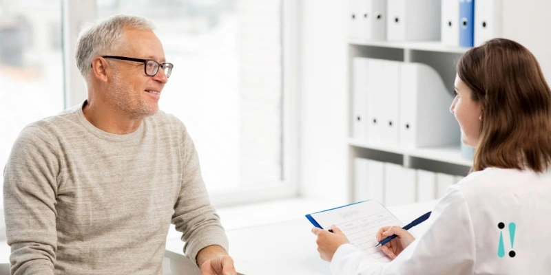 Alterações na comunicação, voz e deglutição fazem parte do envelhecimento.