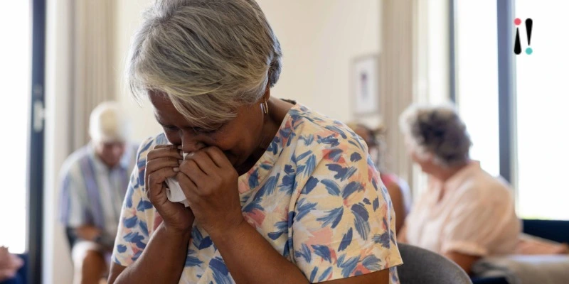 prevenção em comunicação, voz e deglutição na pessoa idosa: o que observar e quando buscar avaliação fonoaudiológica 1 Busque orientação para reduzir a frustração.