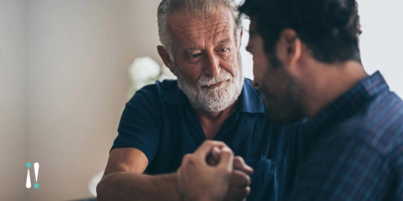 prevenção em comunicação, voz e deglutição na pessoa idosa: o que observar e quando buscar avaliação fonoaudiológica 6 Perceba mudanças e observe padrões.