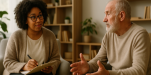 Como a Fonoaudiologia ajuda o Alzheimer na fase inicial