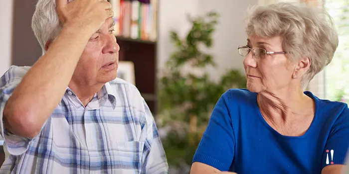 afasia após avc: como a família pode ajudar na comunicação da pessoa idosa no dia a dia 1 Dificuldade para falar após AVC